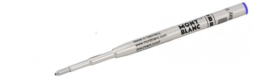 Refill Montblanc Blu
