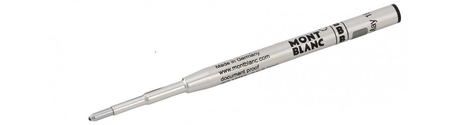Refill Montblanc Nero