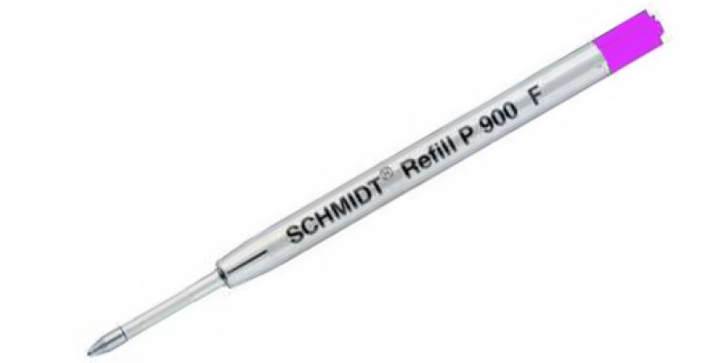 Refill Schmidt tipo Parker - Fucsia