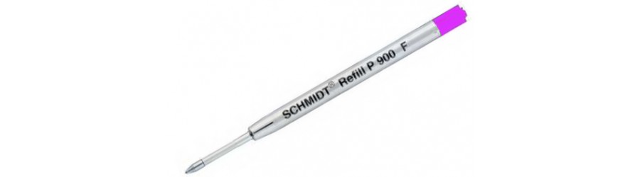 Refill Schmidt tipo Parker - Fucsia