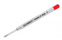 Refill Schmidt tipo Parker - Rosso