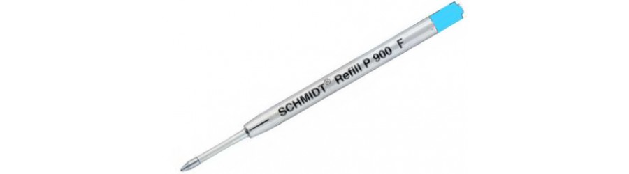 Refill Schmidt tipo Parker - Turchese