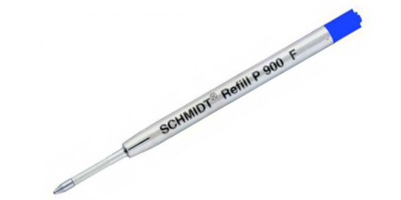 Refill Schmidt tipo Parker - Blu