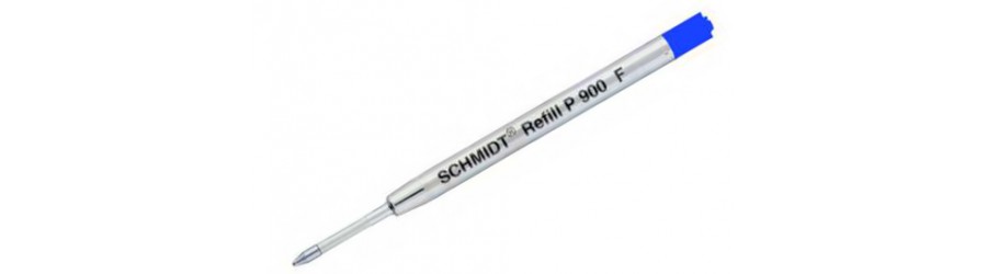 Refill Schmidt tipo Parker - Blu