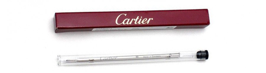 Refill Cartier per penne Waterman Vintage 
