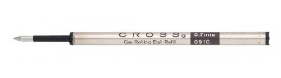 Refill Roller Cross Slim - Blu Refill Roller Cross Slim - Blu