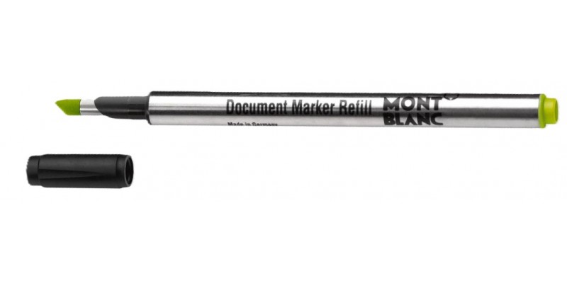 Refill Evidenziatore Montblanc Luminous Green