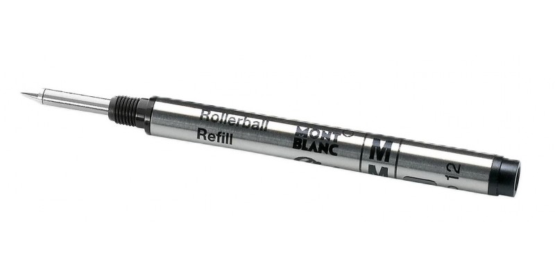 Refill Roller Montblanc Bonheur - Nero