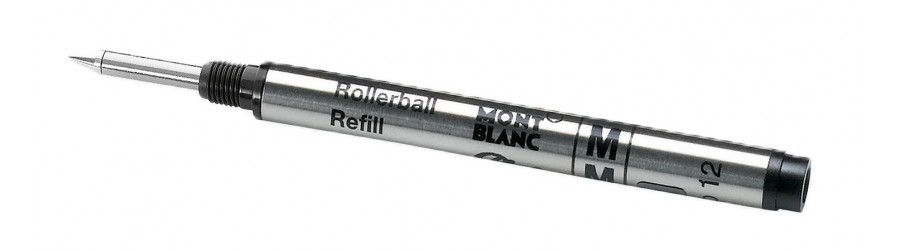 Refill Roller Montblanc Bonheur - Nero Refill Roller Montblanc Bonheur - Nero