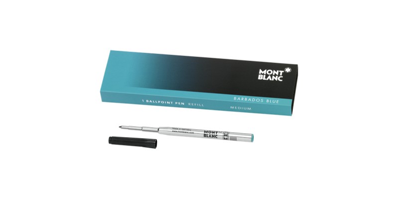 Refill Montblanc Barbados Blu
