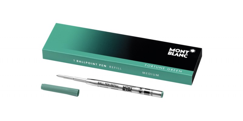 Refill Montblanc Verde