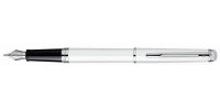 Waterman Hemisphere White CT
