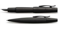 Faber-Castell E-Motion Pure Black