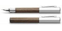 Faber-Castell Ondoro Smoked Oak Wood 