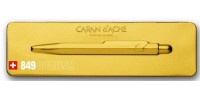 Caran d'Ache Gold Bar 