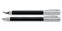 Faber-Castell Ambition black resin