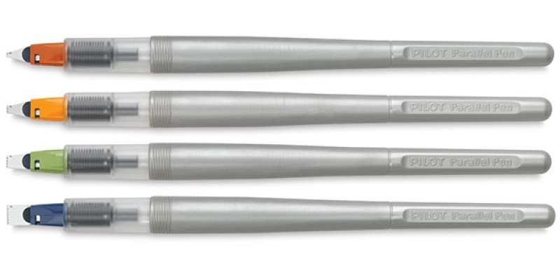 Set Pilot Parallel Pen 