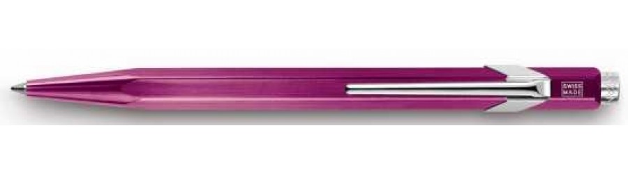 Caran d'Ache Goliath - Metal Purple