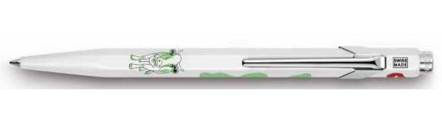 Caran d'Ache Goliath - Cow Green