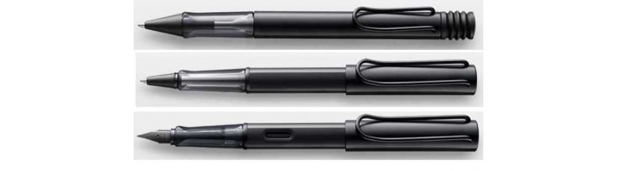 Lamy Safari Black Edition Set 
