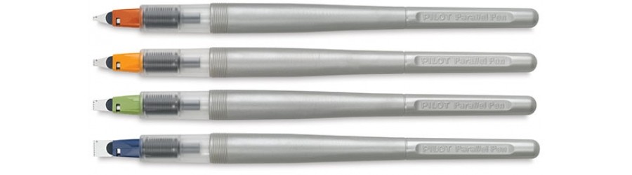 Set Pilot Parallel Pen 