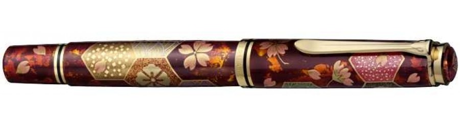 Pelikan Maki-e Fantasia