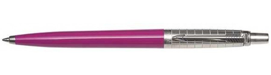 Parker Jotter Premium - Fucsia