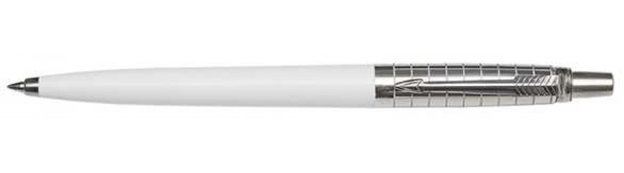 Parker Jotter Premium - White