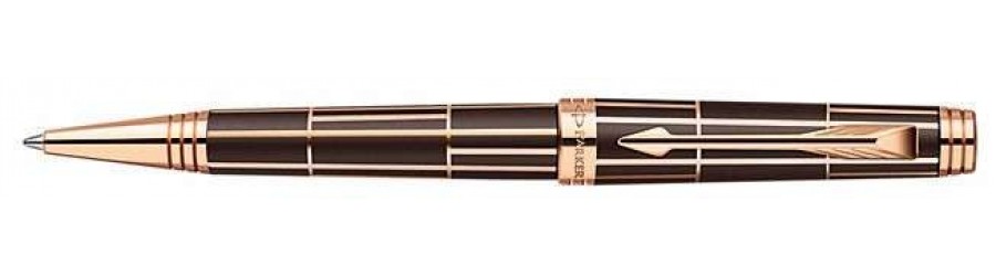 Parker Premier Soft Brown GT - Sfera