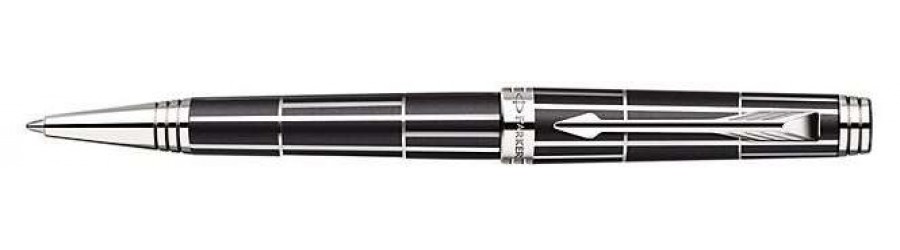 Parker Premier Luxury Black CT - Sfera