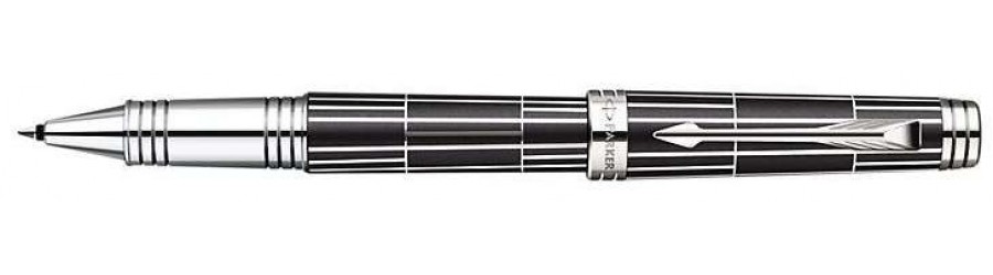 Parker Premier Luxury Black CT - Roller