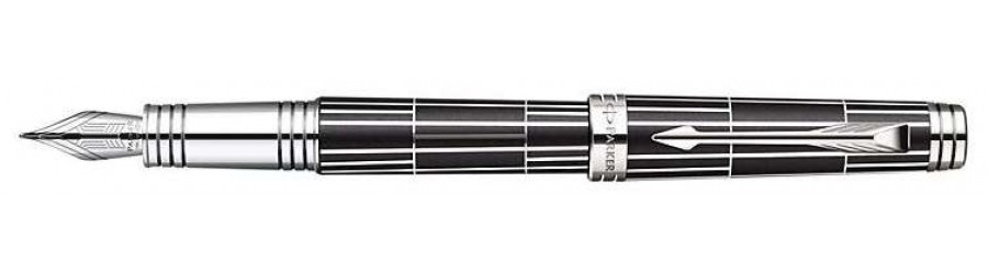 Parker Premier Luxury Black CT - Stilografica