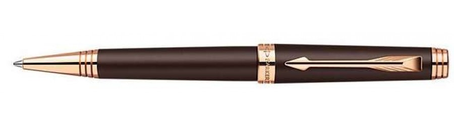 Parker Premier Soft Brown GT - Sfera