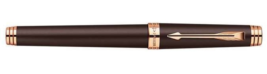 Parker Premier Soft Brown GT - Roller