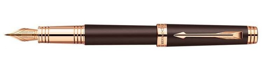 Parker Premier Soft Brown GT - Stilo