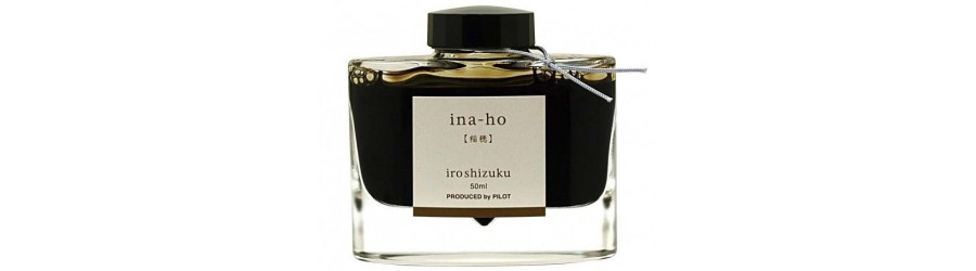 Inchiostro Pilot Iroshizuku