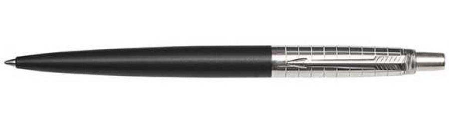 Parker Jotter Premium Black Satin - Penna Sfera 