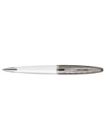 Waterman Carène White & MeTal - Penna a Sfera