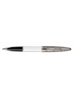 Waterman Carène White & MeTal - Penna Stilografica