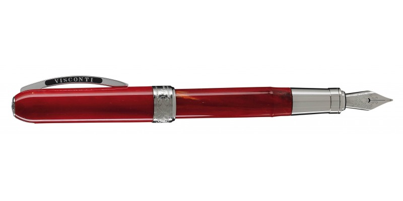 Rembrandt red - Penna Stilografica