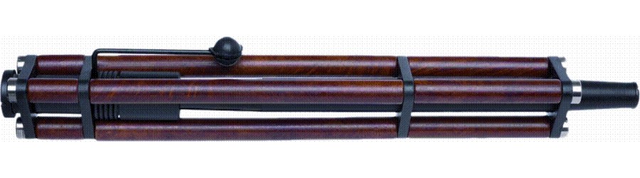 Big Parafernalia Radica - Penna stilografica