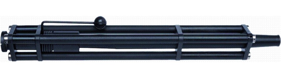 Big Parafernalia Black- Penna stilografica