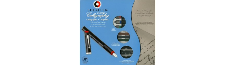 Sheaffer Calligraphy Set 