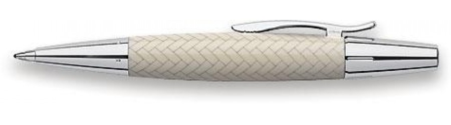 Faber Castell Emotion Parquet Avorio - Sfera Faber Castell Emotion Parquet Avorio - Sfera