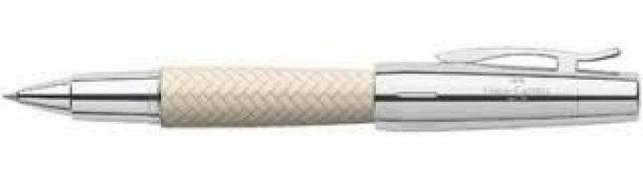 Faber Castell Emotion Parquet Avorio - Roller Faber Castell Emotion Parquet Avorio - Roller