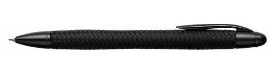 Porsche Design P3110 TecFlex Black