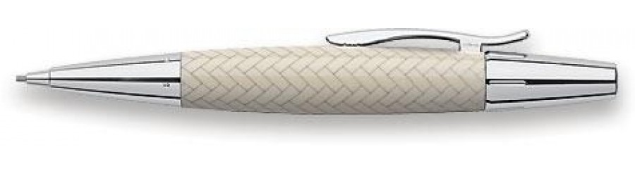 Faber Castell Emotion Parquet Avorio - Matita 1.4mm Faber Castell Emotion Parquet Avorio - Matita 1.4mm