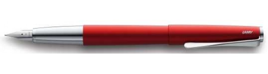 Lamy Studio Red