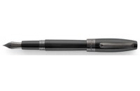Montegrappa Fortuna - Gun Metal - Stilografica 