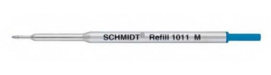 Refil schmidt tipo Aurora - Blu